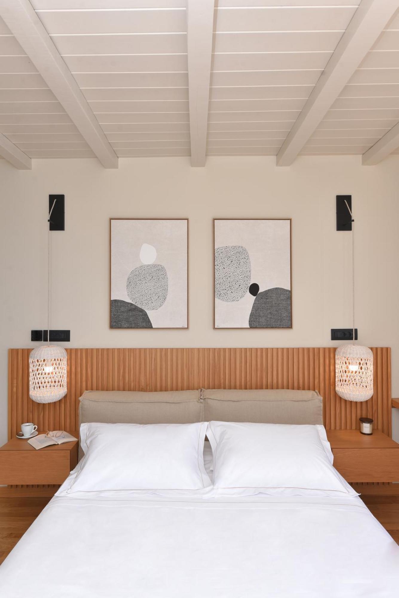 Anaya Suites Ermúpoli Kültér fotó