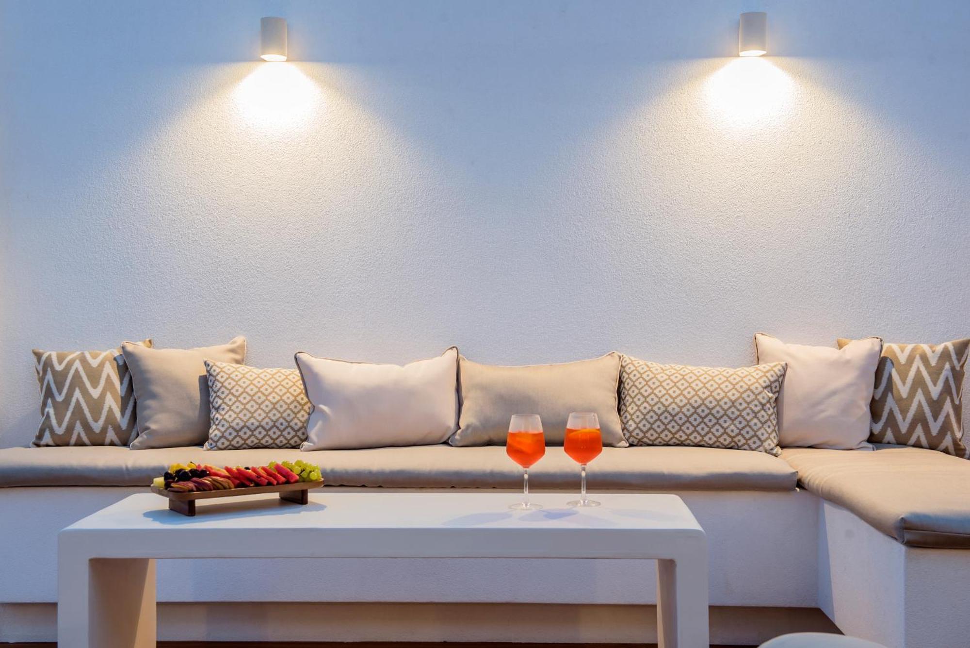 Anaya Suites Ermúpoli Kültér fotó