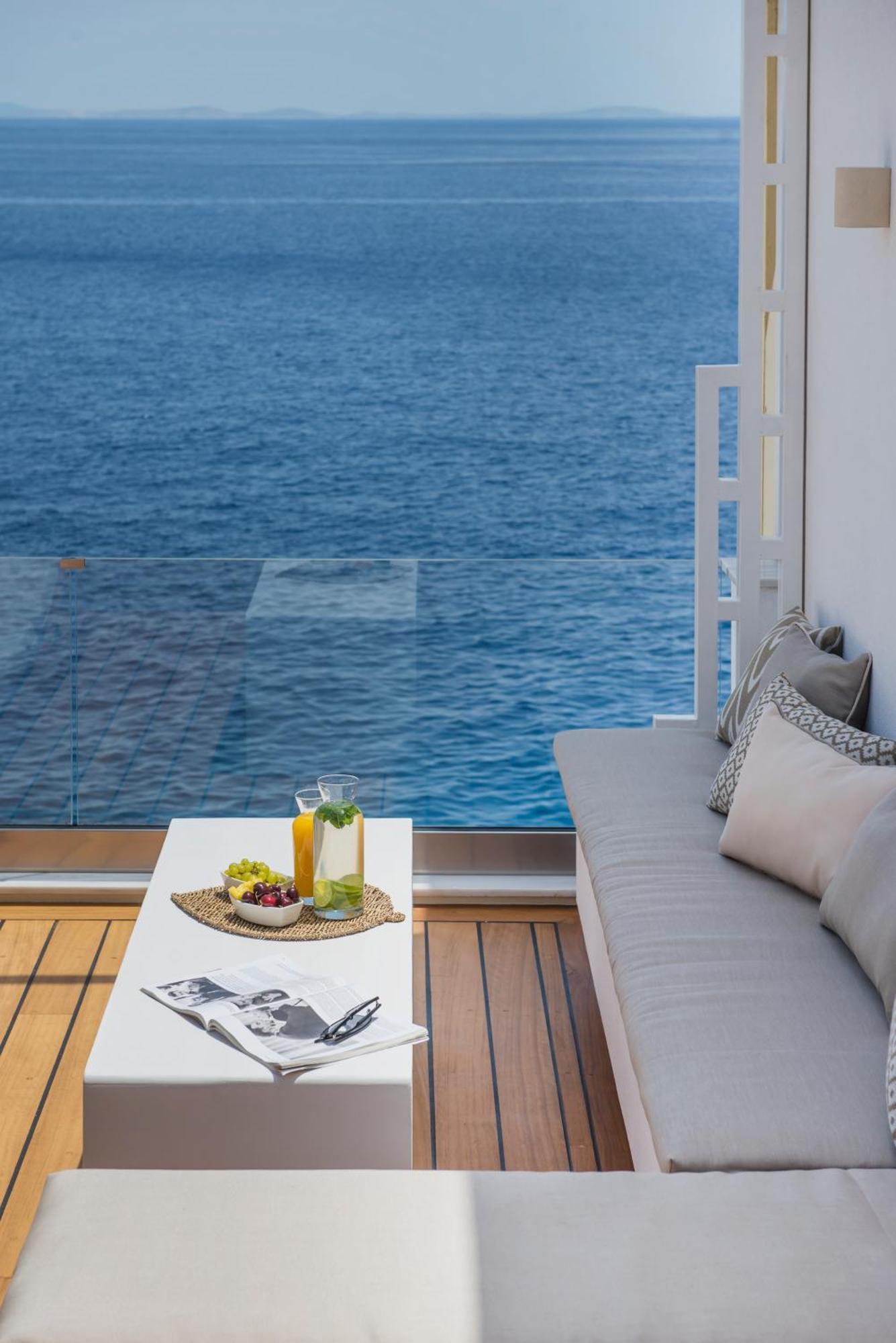 Anaya Suites Ermúpoli Kültér fotó