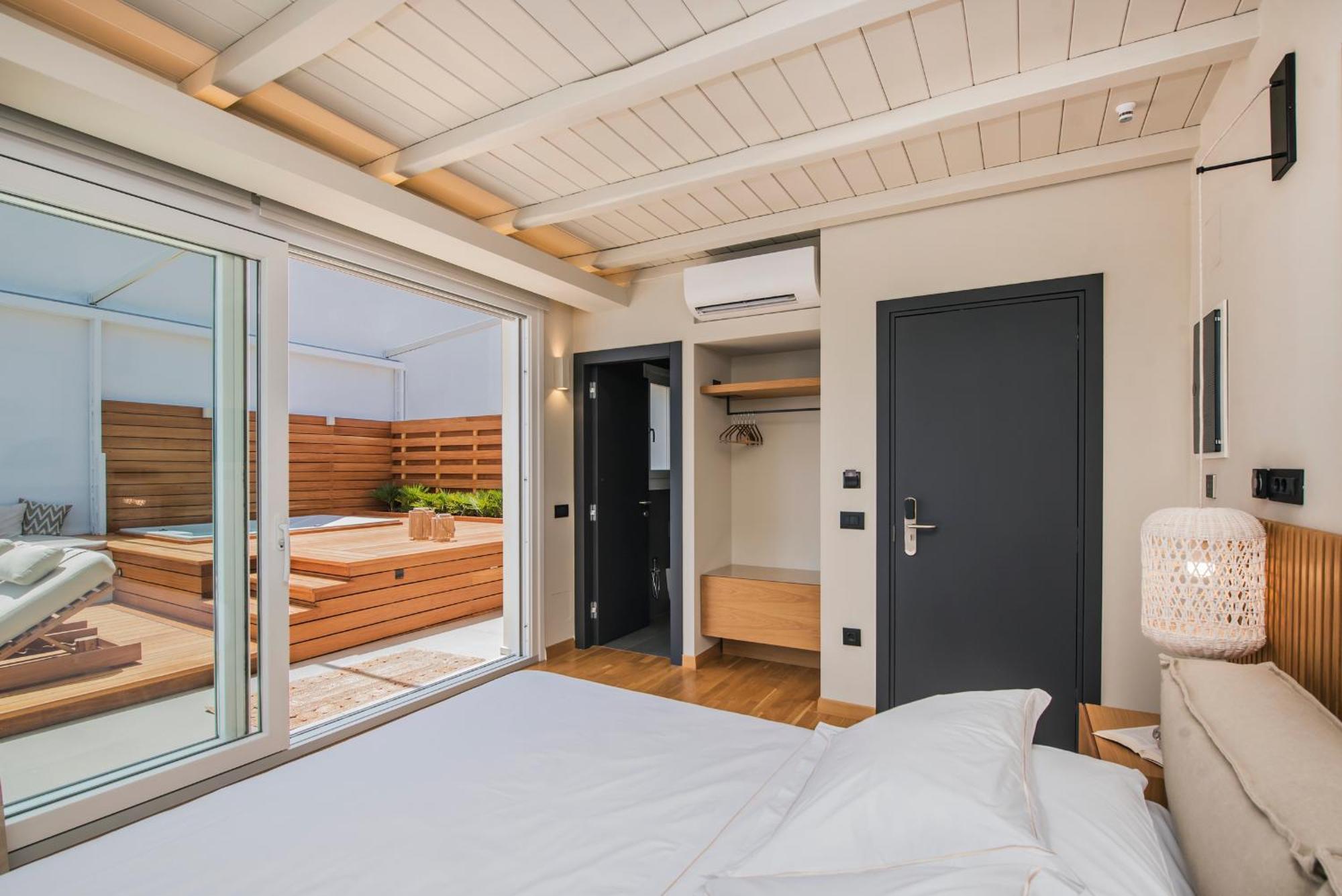 Anaya Suites Ermúpoli Kültér fotó