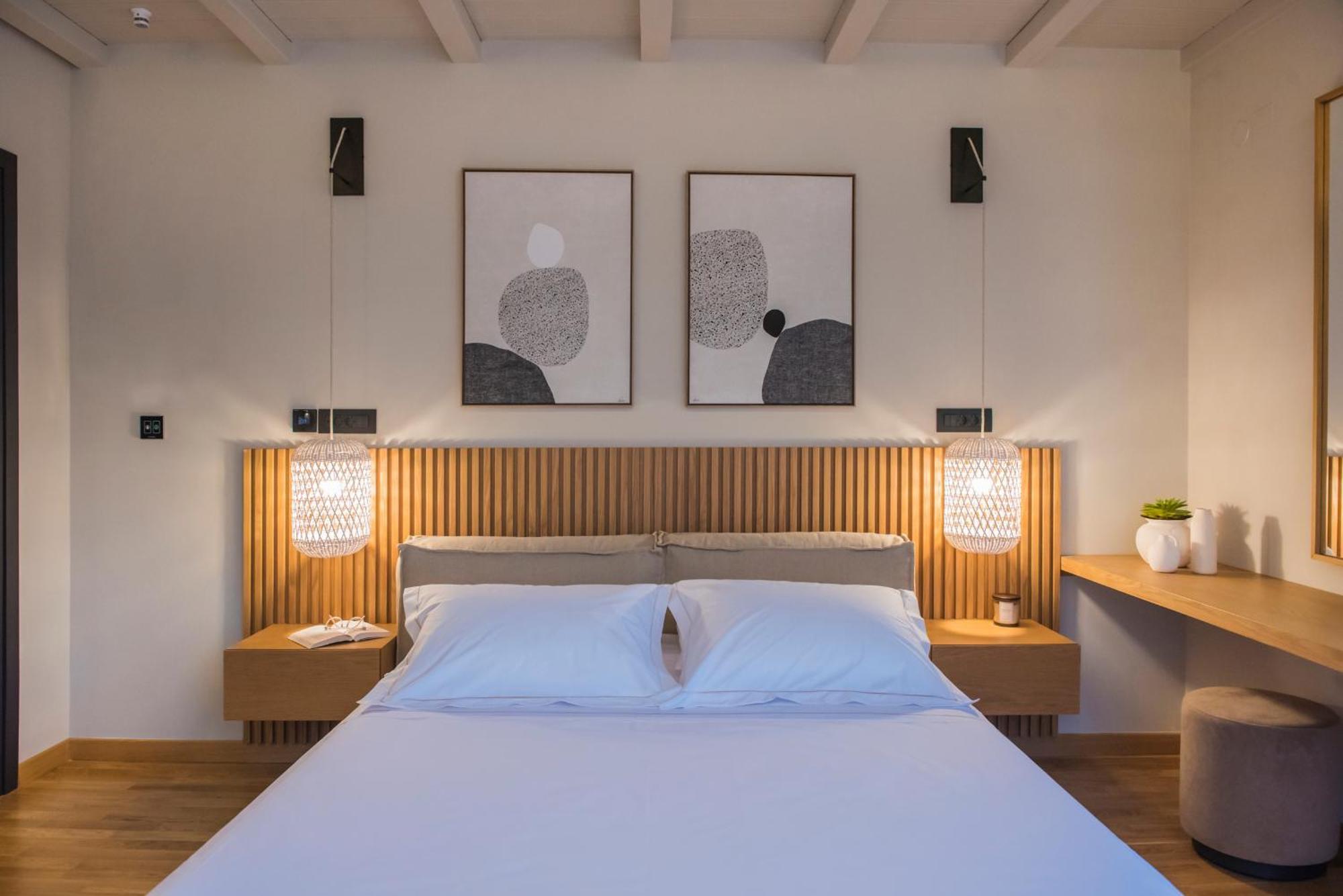 Anaya Suites Ermúpoli Kültér fotó