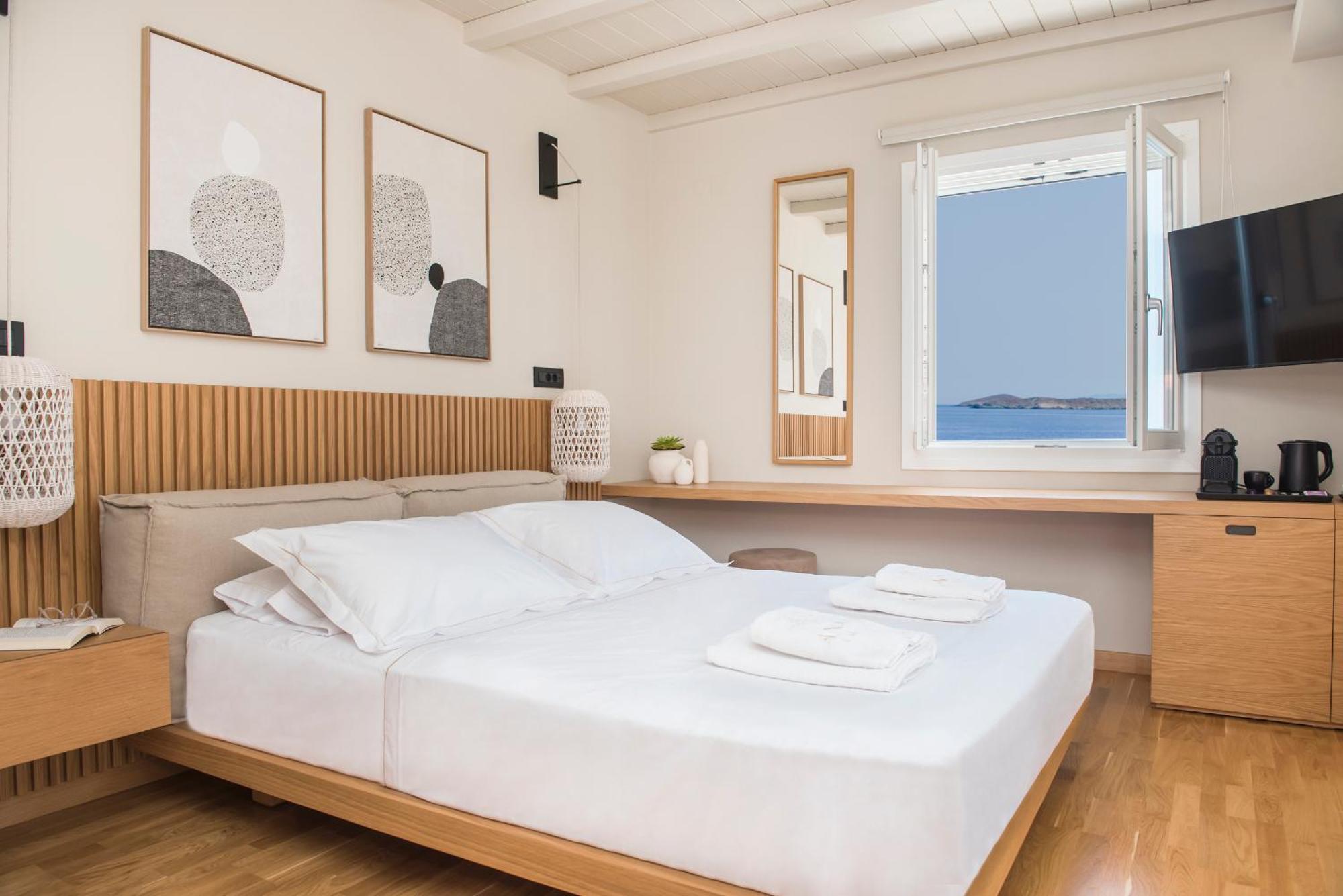 Anaya Suites Ermúpoli Kültér fotó