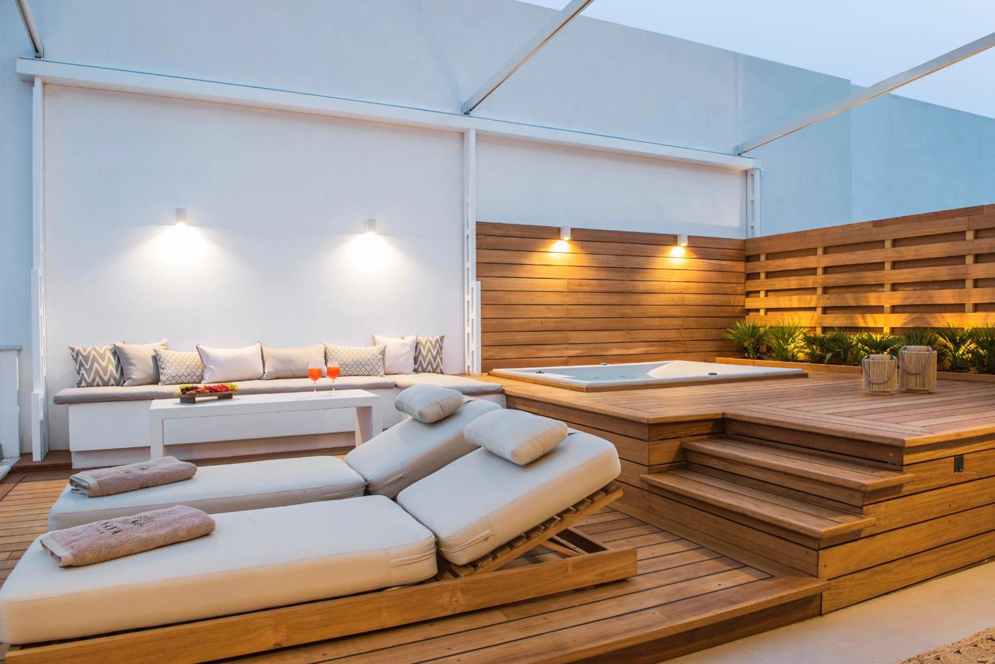 Anaya Suites Ermúpoli Kültér fotó