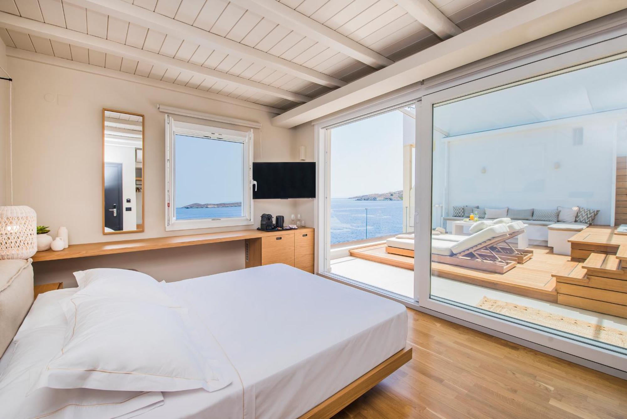 Anaya Suites Ermúpoli Kültér fotó