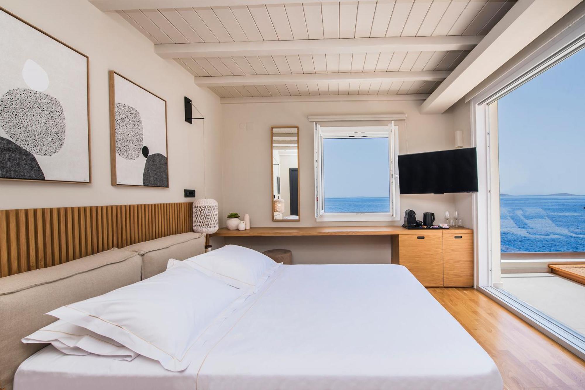 Anaya Suites Ermúpoli Kültér fotó