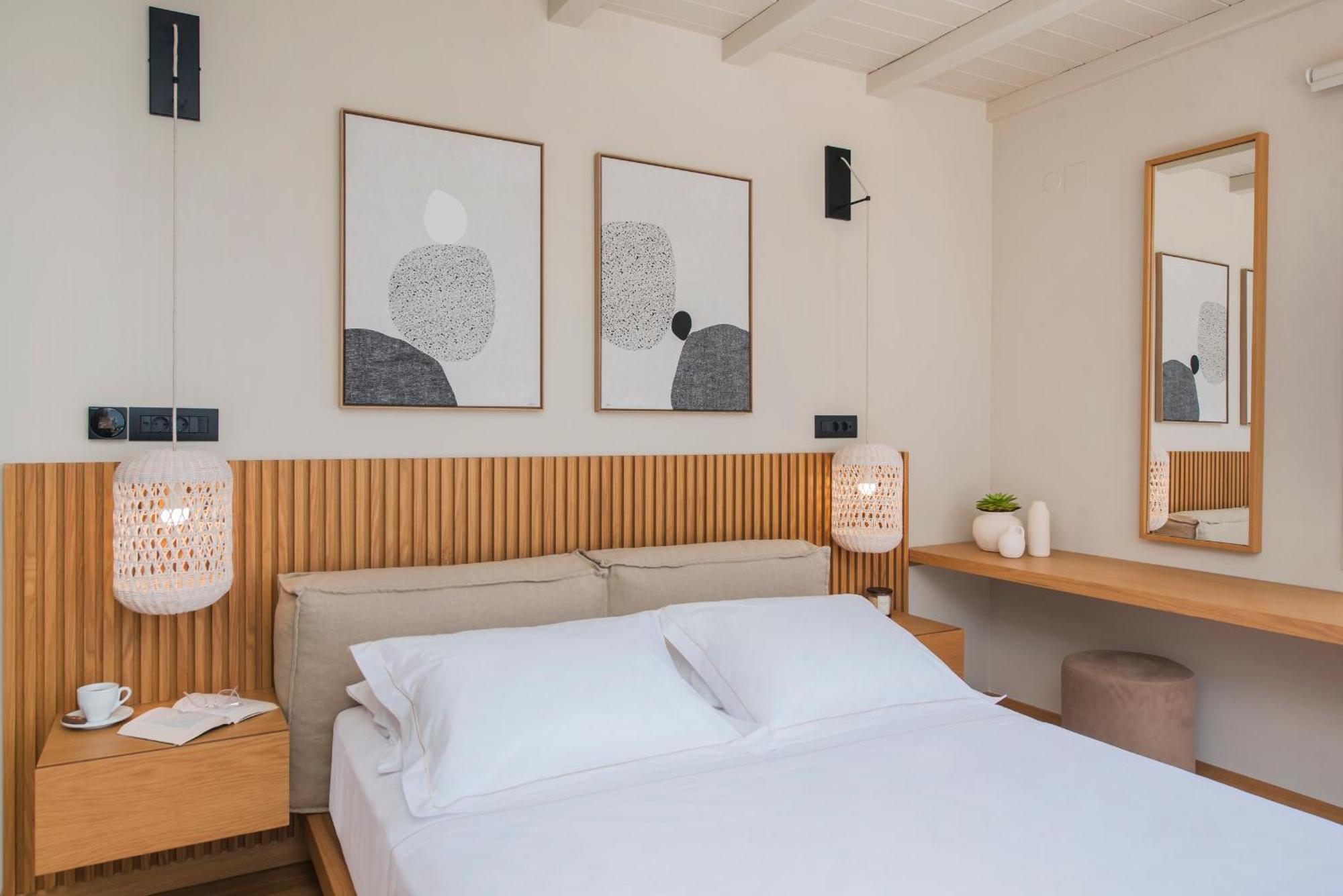 Anaya Suites Ermúpoli Kültér fotó