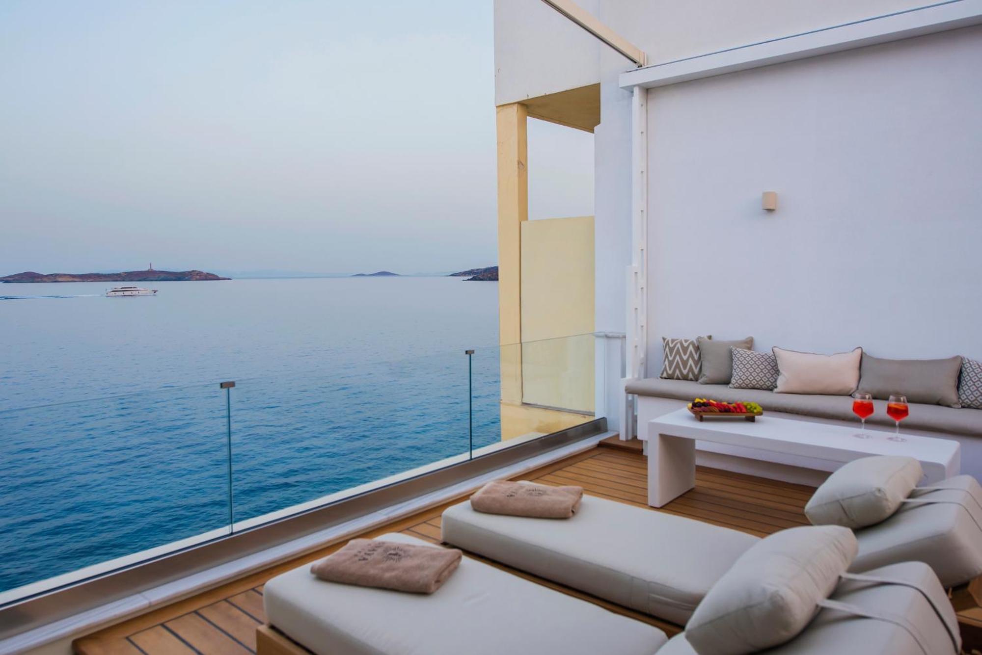 Anaya Suites Ermúpoli Kültér fotó