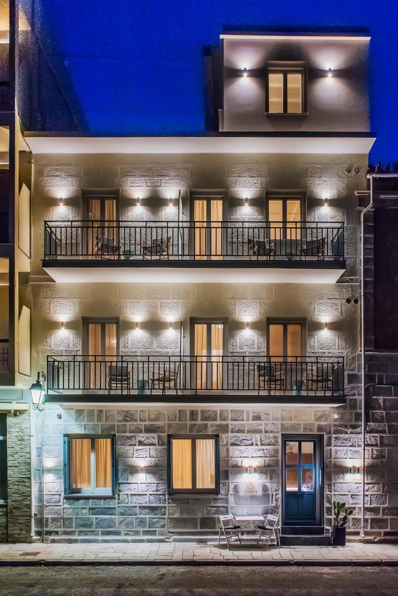 Anaya Suites Ermúpoli Kültér fotó