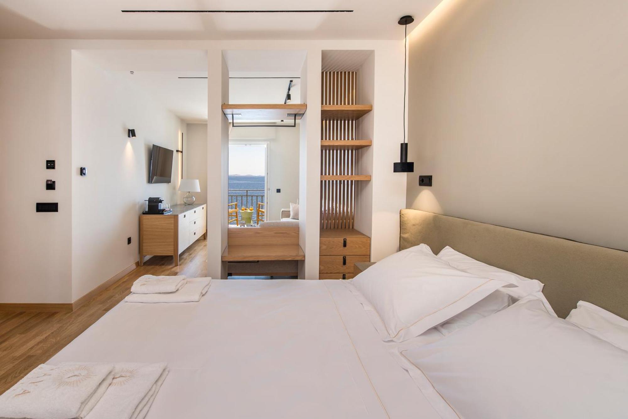 Anaya Suites Ermúpoli Kültér fotó