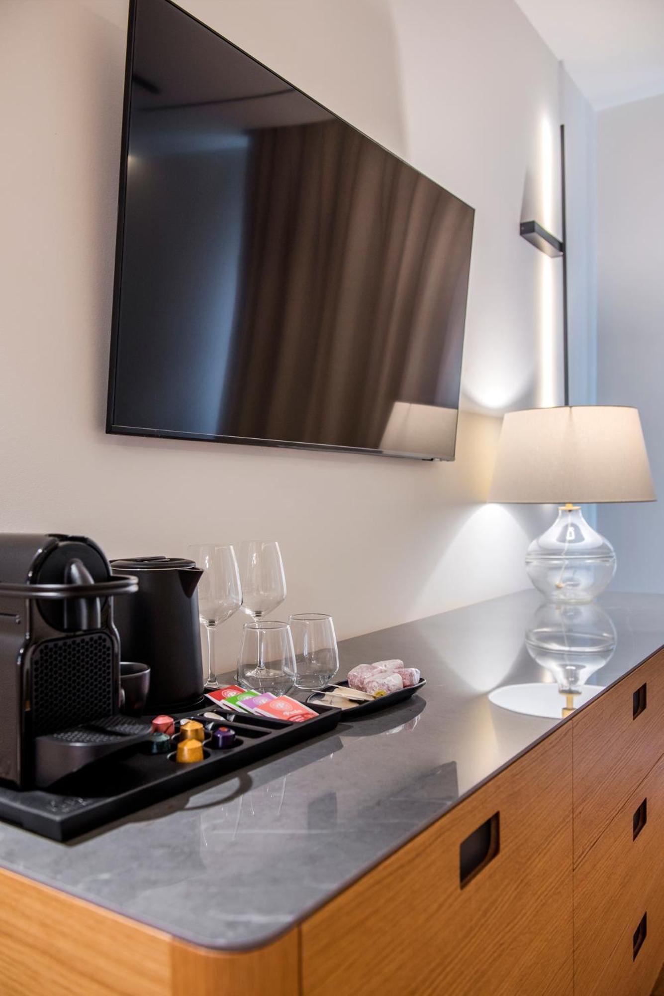 Anaya Suites Ermúpoli Kültér fotó