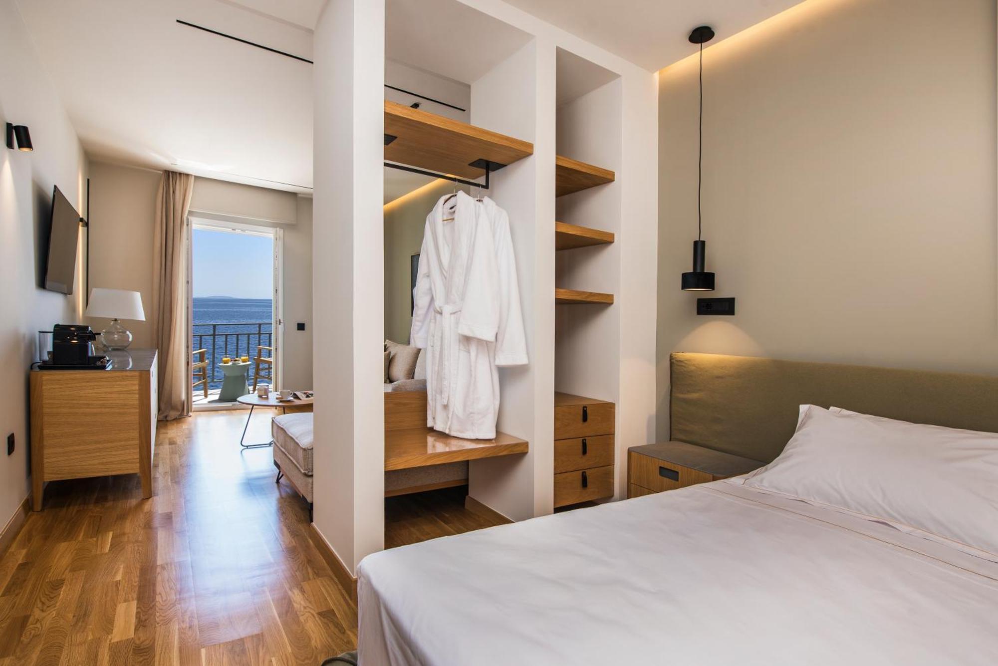 Anaya Suites Ermúpoli Kültér fotó
