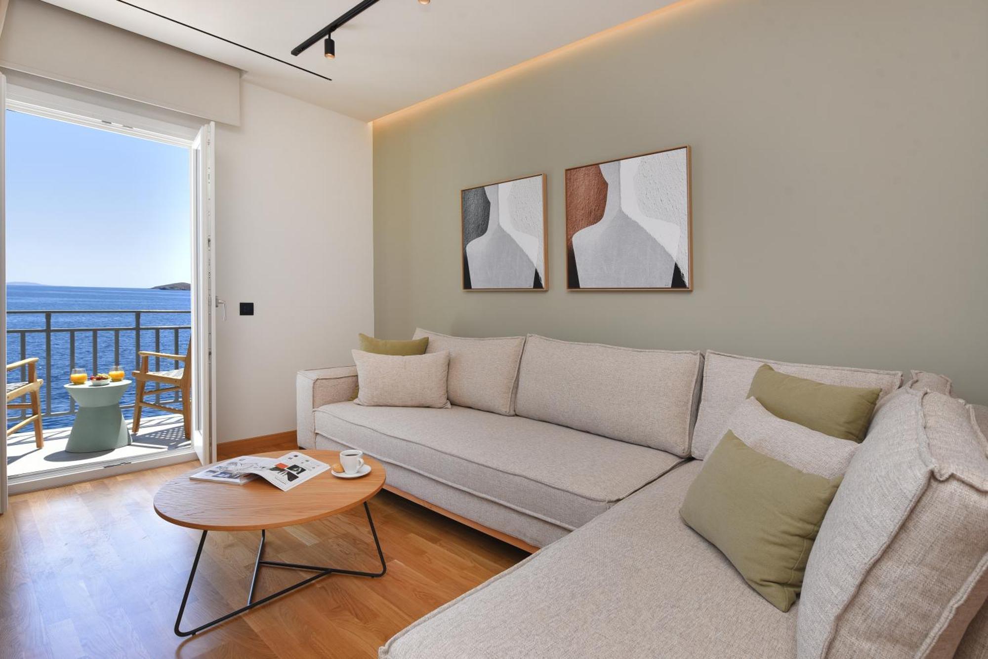 Anaya Suites Ermúpoli Kültér fotó