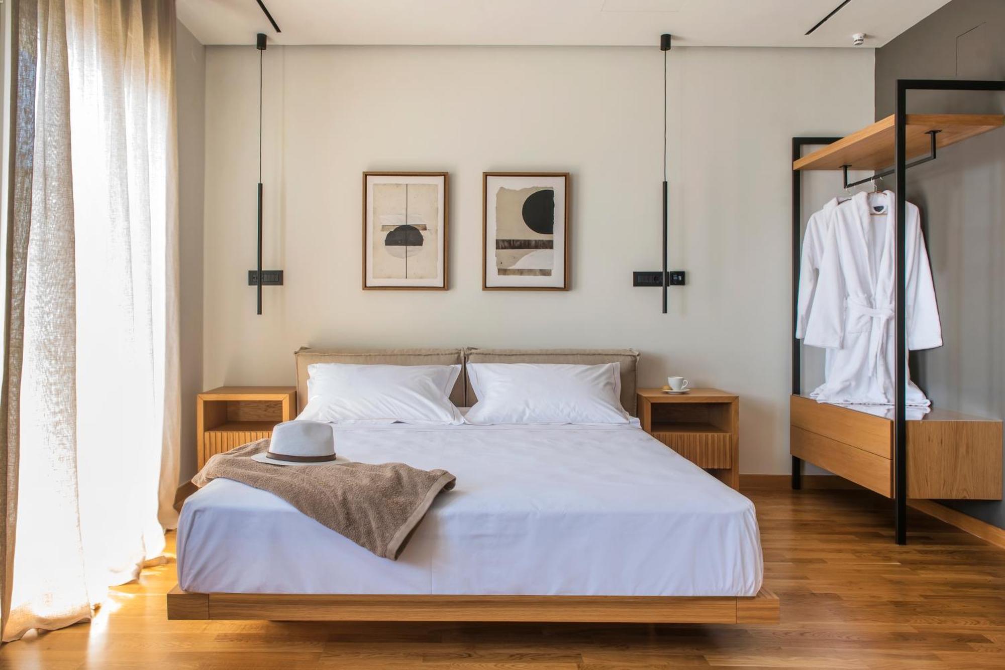 Anaya Suites Ermúpoli Kültér fotó