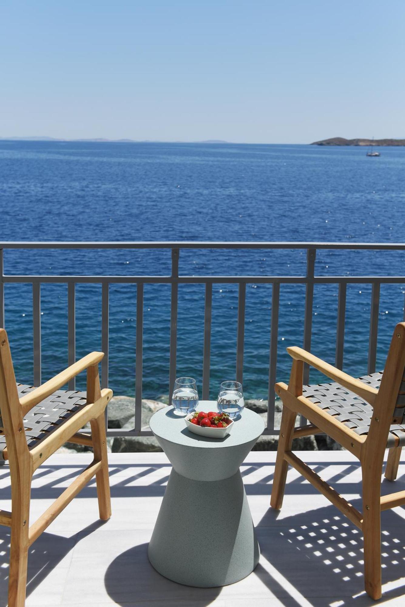 Anaya Suites Ermúpoli Kültér fotó