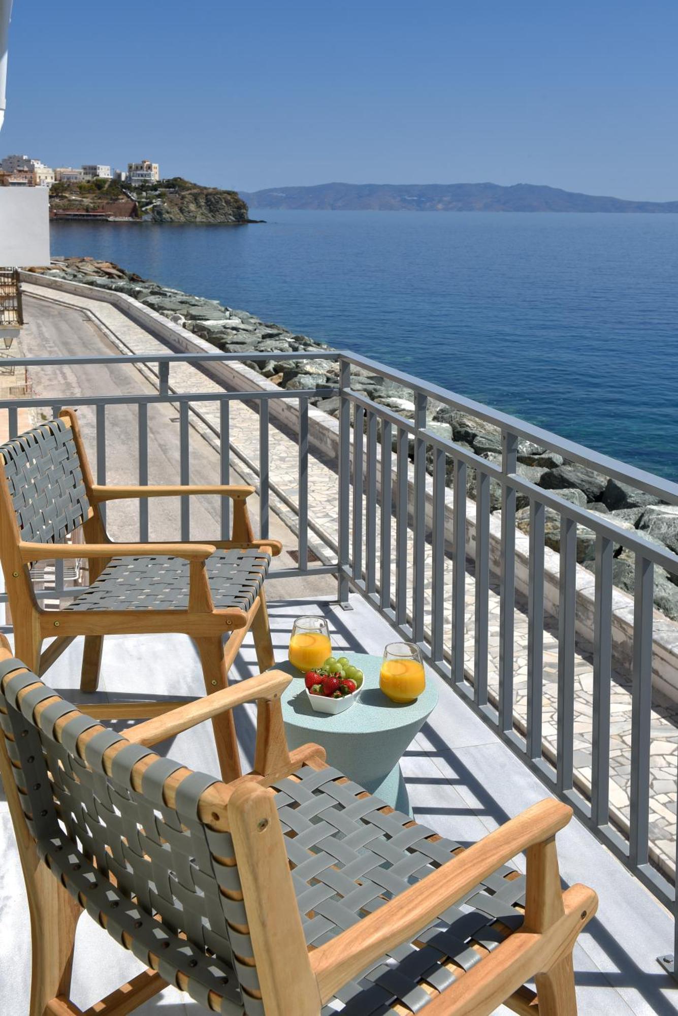 Anaya Suites Ermúpoli Kültér fotó