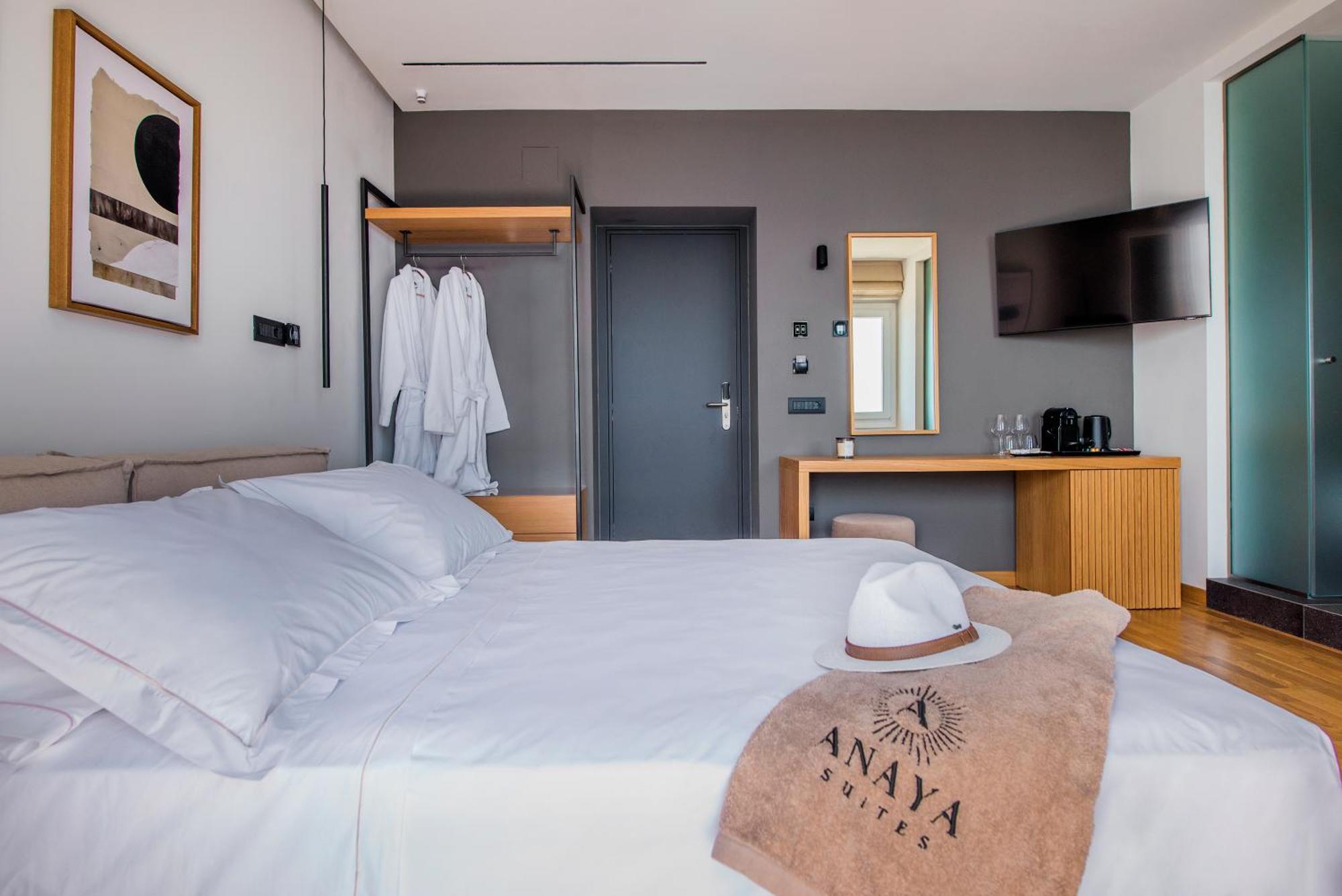 Anaya Suites Ermúpoli Kültér fotó