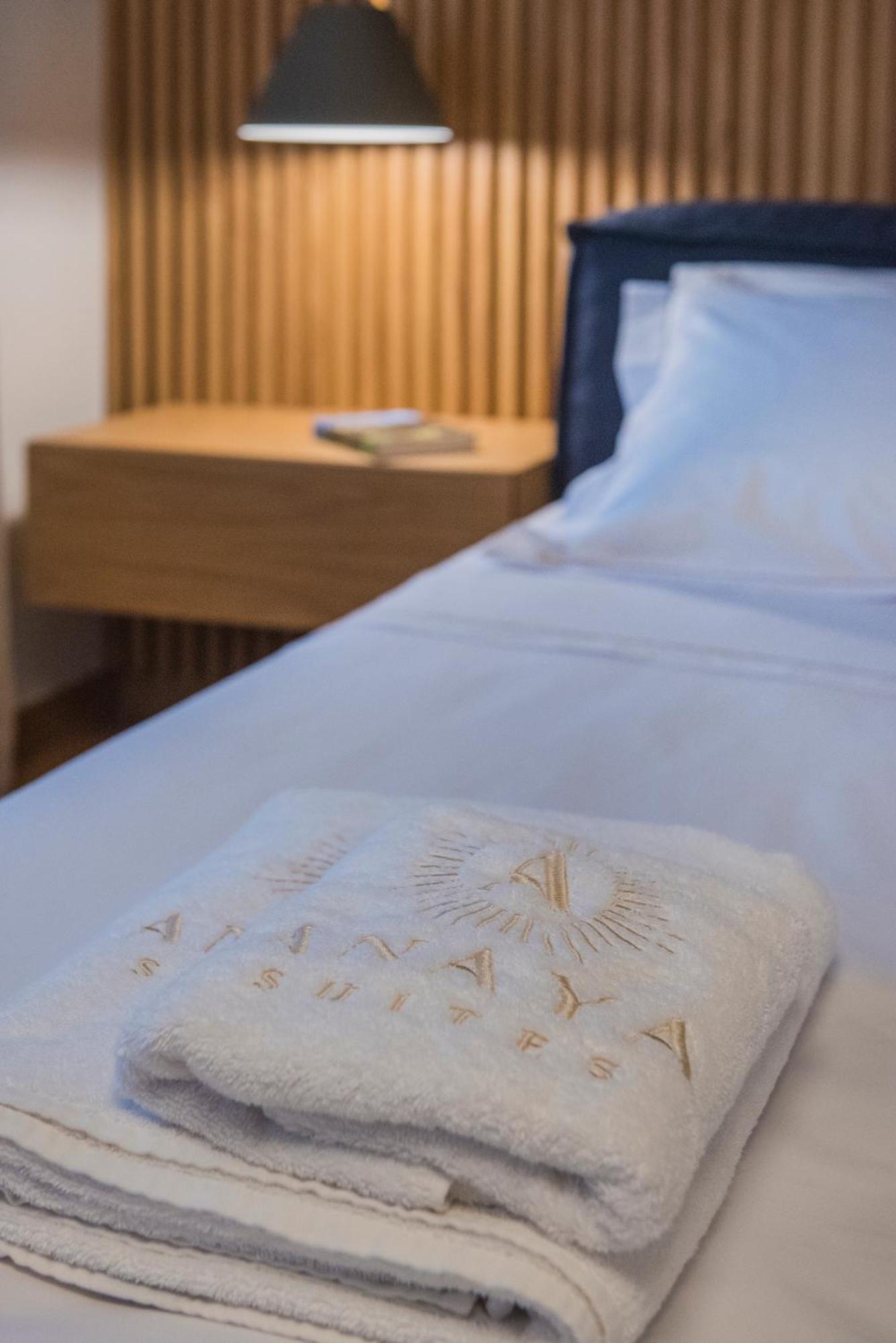 Anaya Suites Ermúpoli Kültér fotó