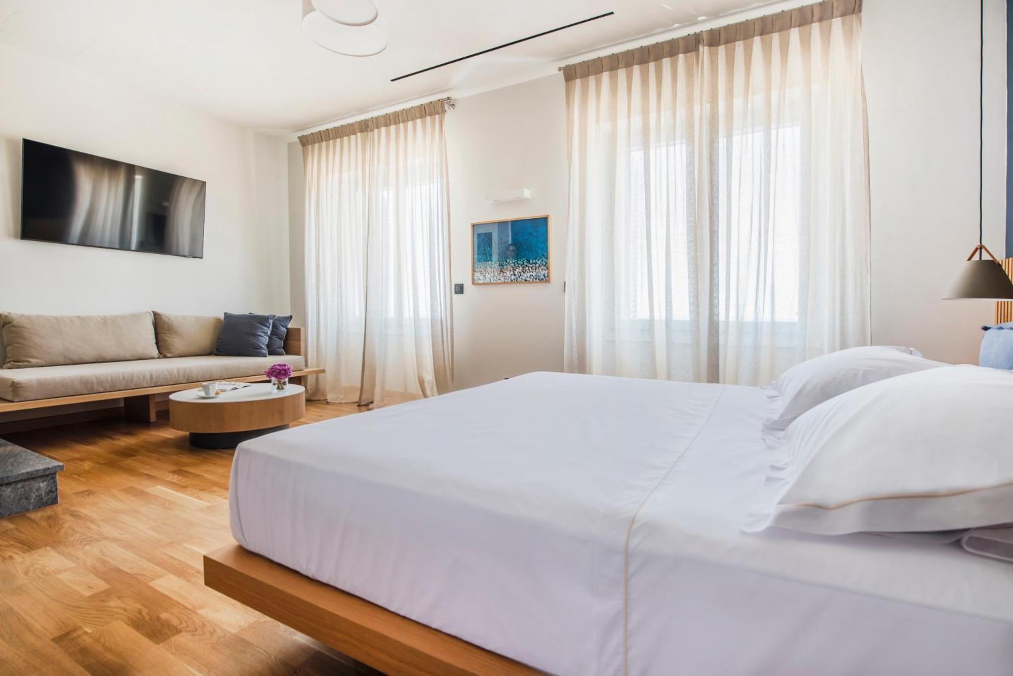 Anaya Suites Ermúpoli Kültér fotó