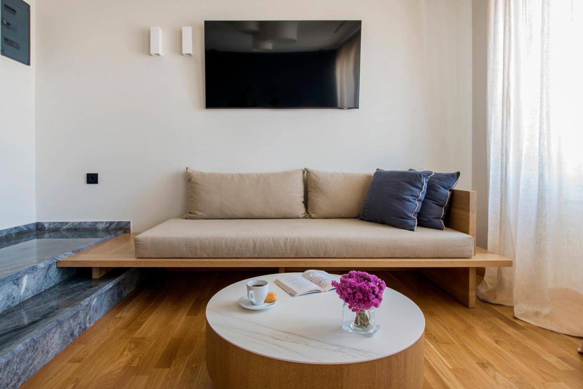 Anaya Suites Ermúpoli Kültér fotó