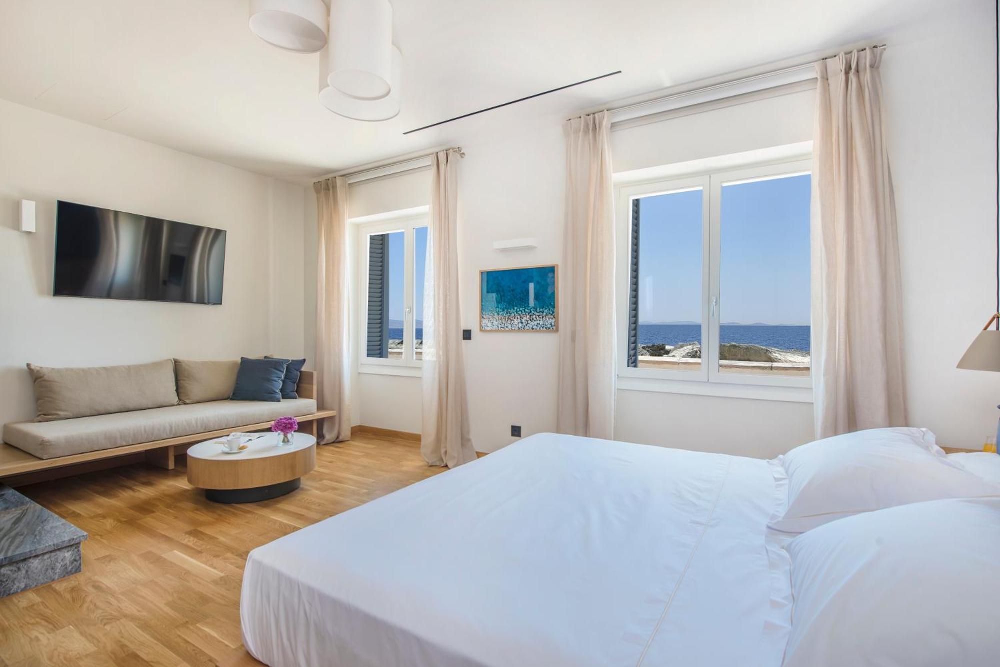 Anaya Suites Ermúpoli Kültér fotó