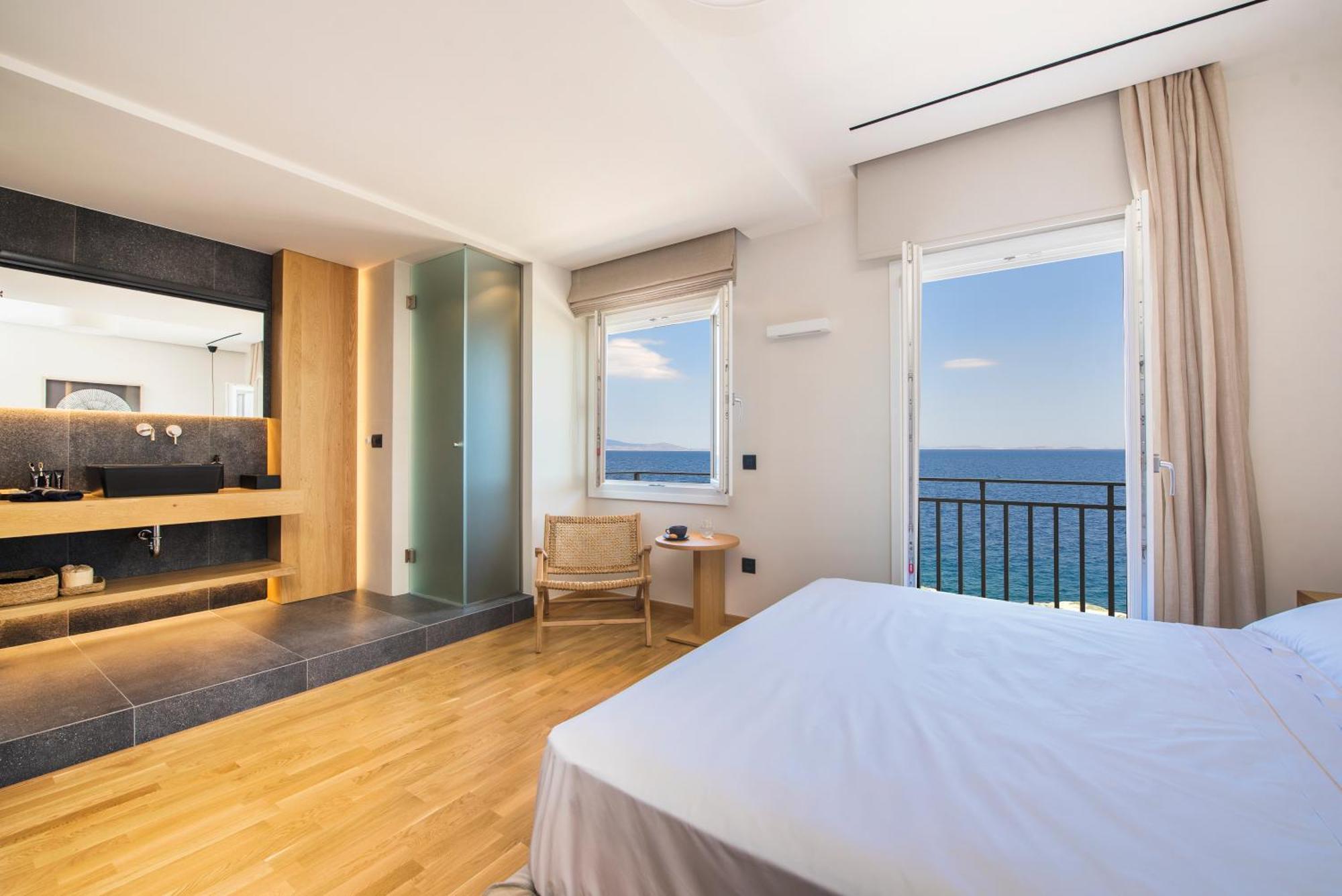 Anaya Suites Ermúpoli Kültér fotó