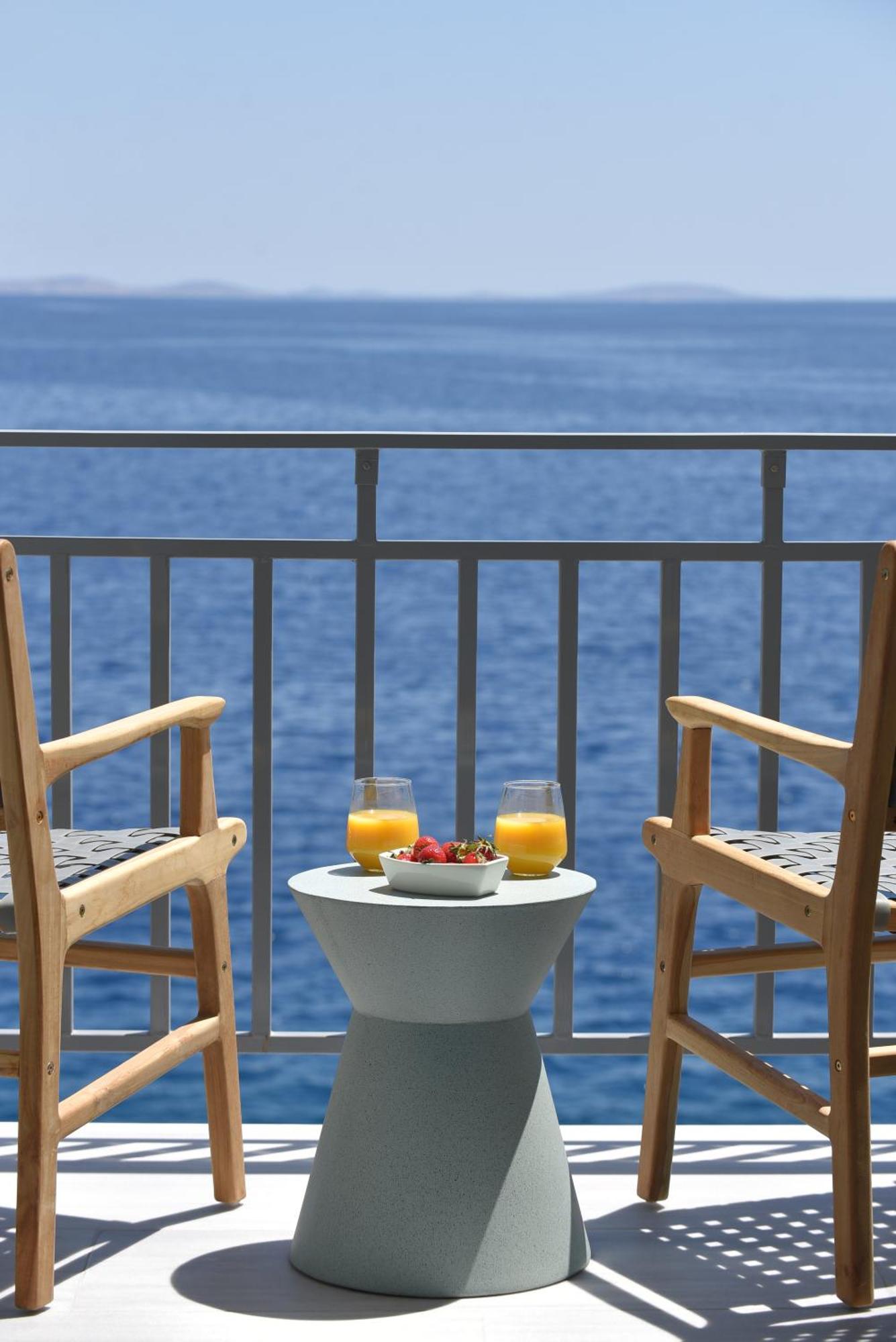 Anaya Suites Ermúpoli Kültér fotó