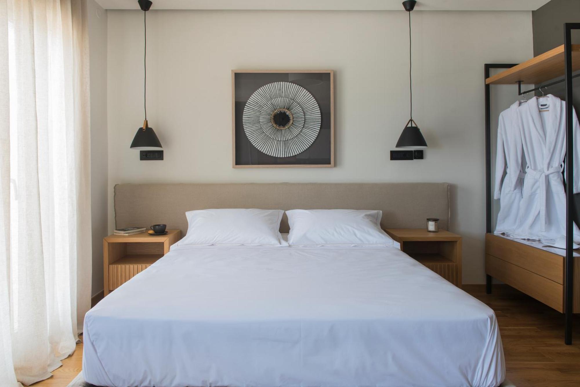 Anaya Suites Ermúpoli Kültér fotó