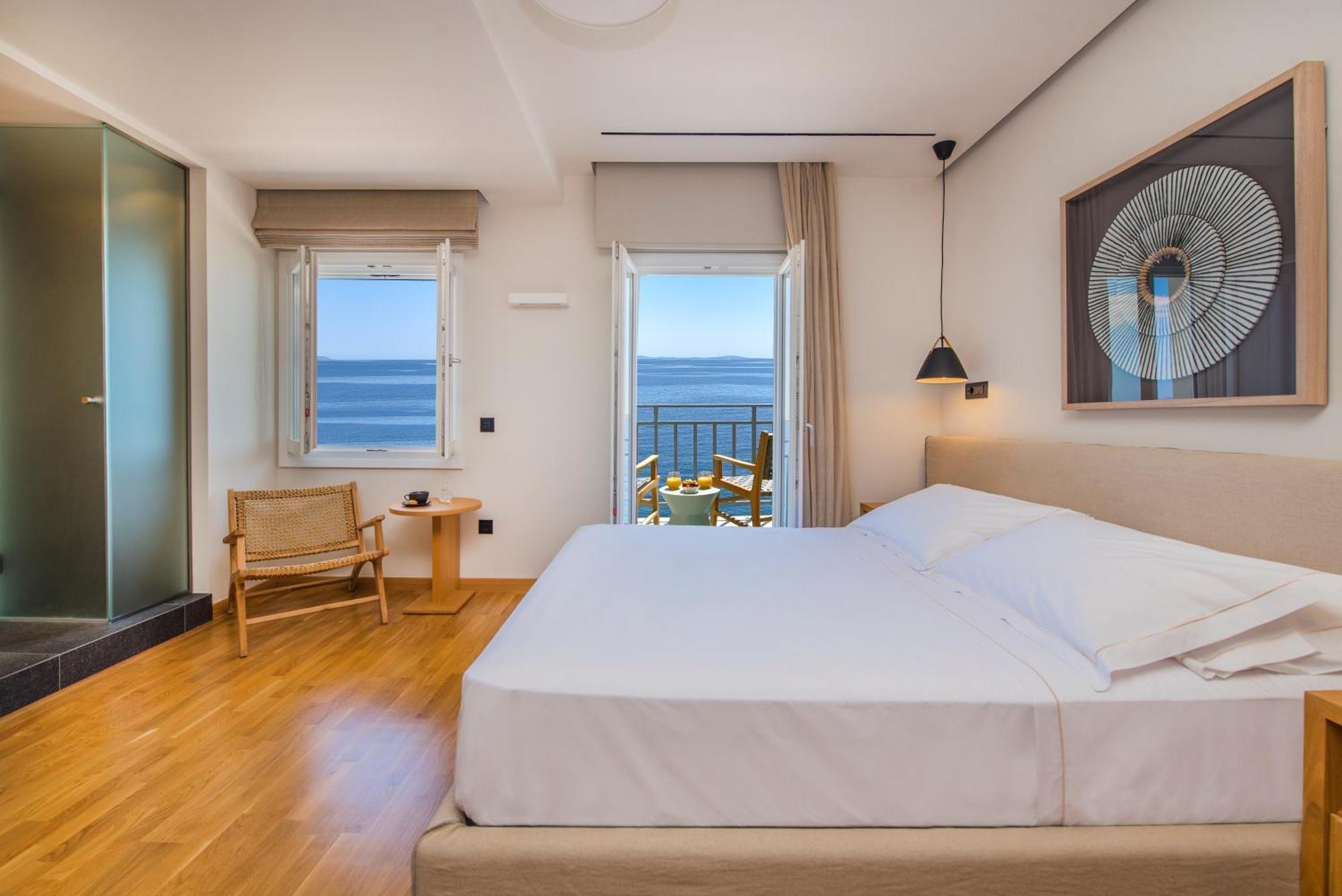 Anaya Suites Ermúpoli Kültér fotó