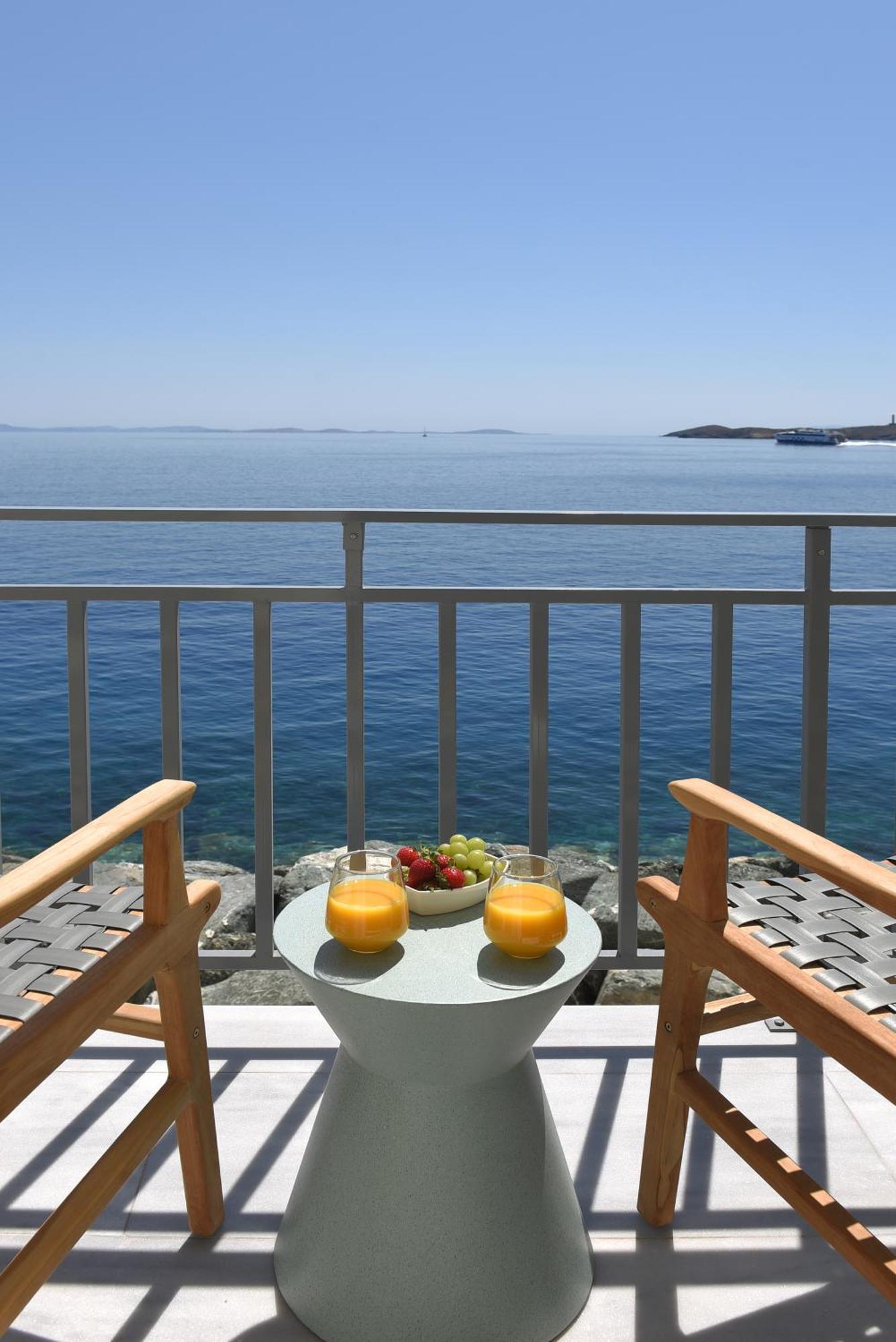 Anaya Suites Ermúpoli Kültér fotó