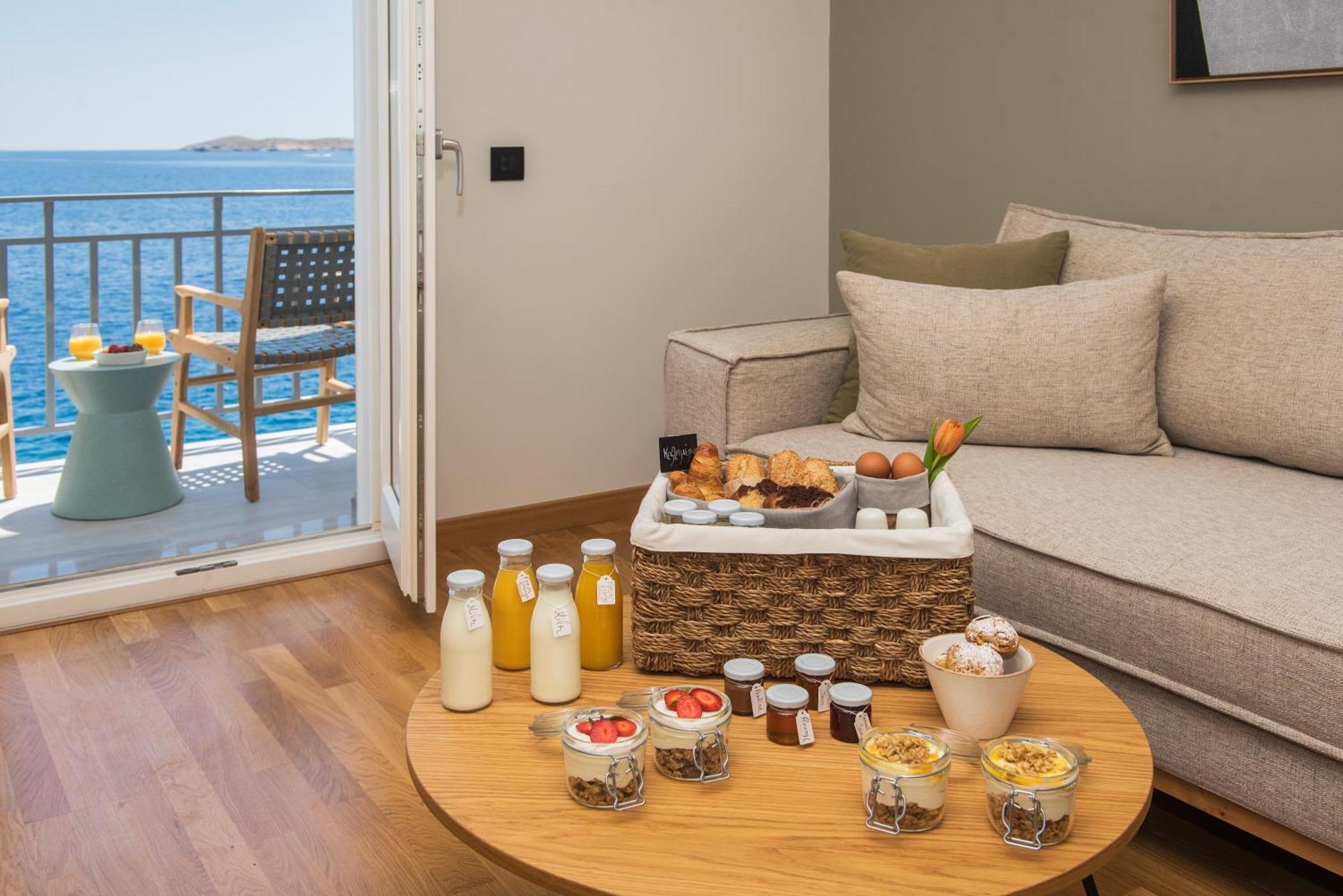 Anaya Suites Ermúpoli Kültér fotó