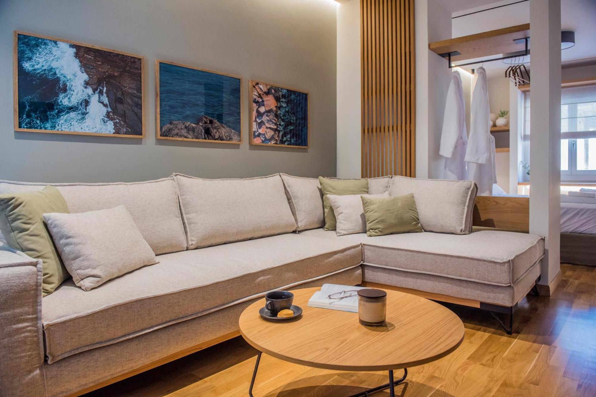 Anaya Suites Ermúpoli Kültér fotó